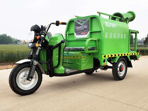 選擇河北電動三輪灑水車，鑫路又掃路車系列為您的清潔需求提供專業(yè)解決方案