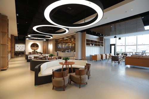 邯鄲漫生快活體驗(yàn)店設(shè)計(jì)服務(wù) 融合美學(xué)與功能的創(chuàng)新空間之旅