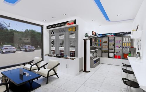 萍鄉市400㎡汽車店面設計如何提升進店率？設計服務全解析